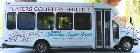 Clearwater Casino Bus Schedule